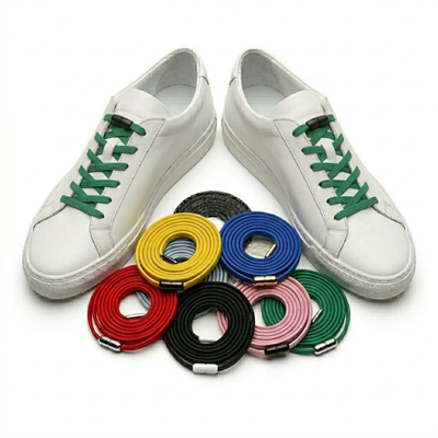 Capsule Lock No Tie Shoelaces