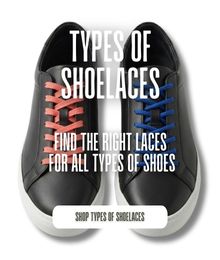 Type of Shoelaces