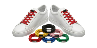 Capsule Lock No Tie Shoelaces