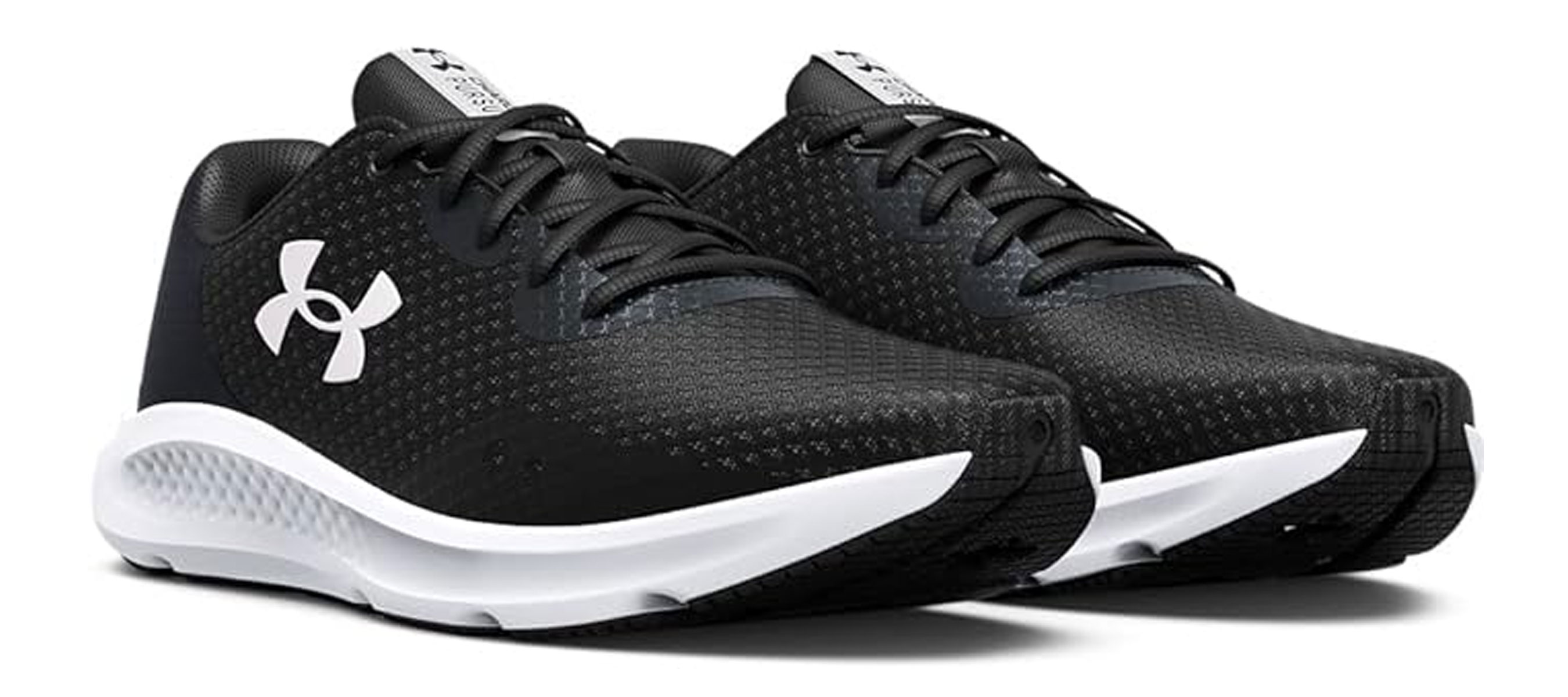UA Charged Pursuit Laces