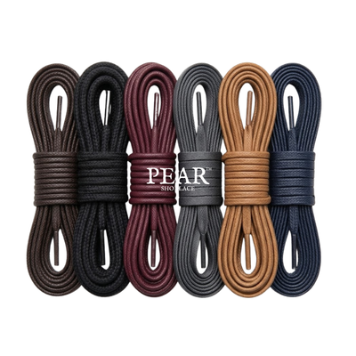 Shop Wax Laces Wax Laces - Pear Shoelace