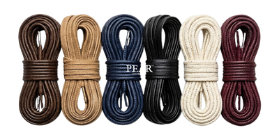 Shop Wax Laces Wax Laces - Pear Shoelace