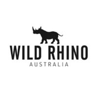 Wild Rhino replacement shoelaces logo — Pear Shoelace